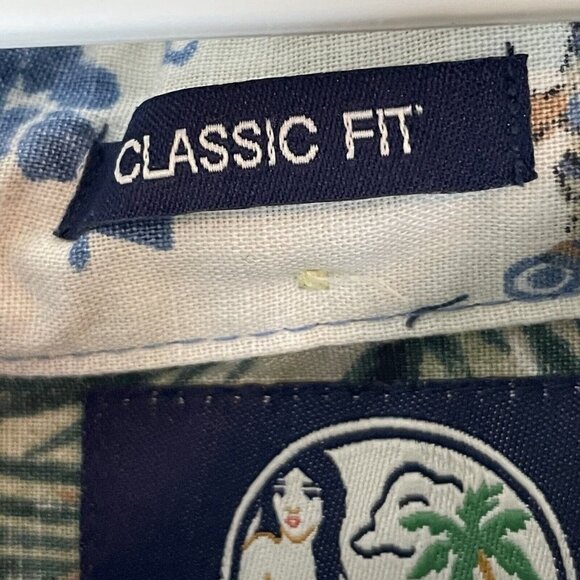 Reyn Spooner Multicolor Hawaiian Shirt - Picture 6 of 7